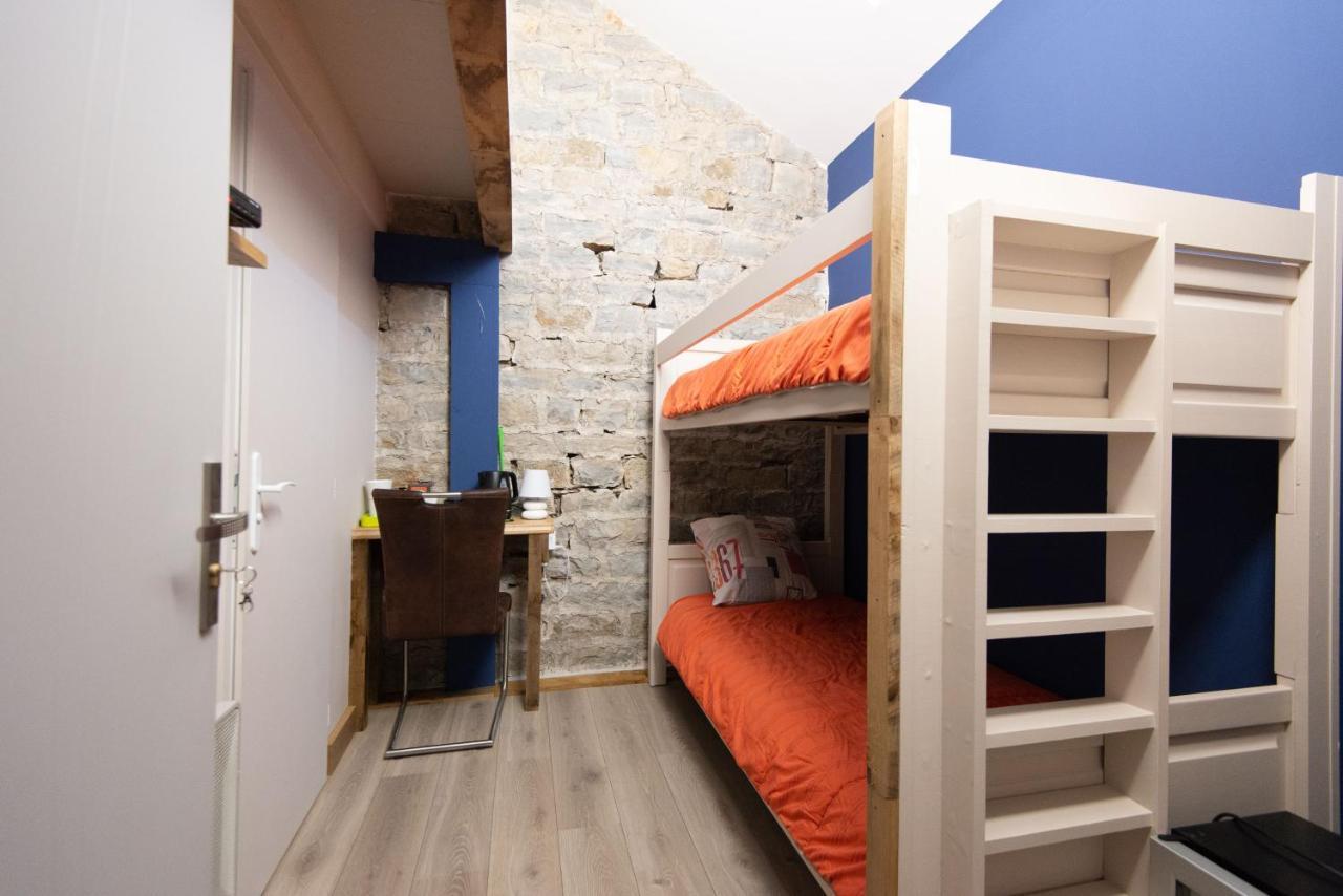 Gite L'Atelier De Tournerie Montigny-sur-l'Ain Exterior foto