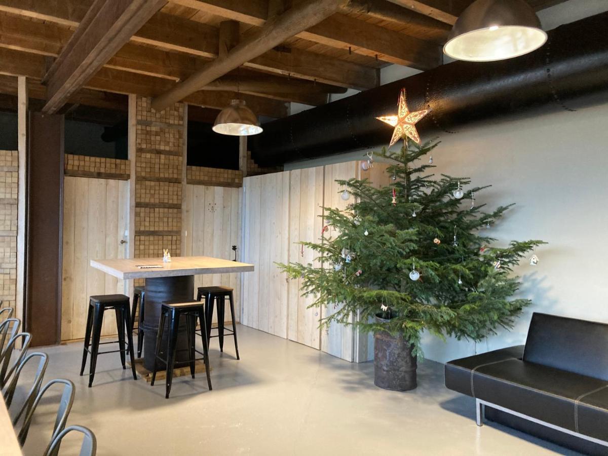 Gite L'Atelier De Tournerie Montigny-sur-l'Ain Exterior foto